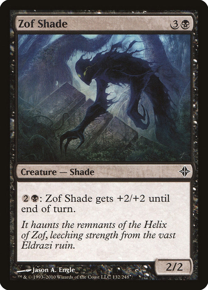 Zof Shade [Rise of the Eldrazi] | Total Play