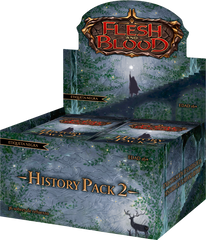 History Pack 2: Black Label [Spanish] - Booster Case | Total Play