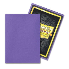 Dragon Shield: Standard 100ct Sleeves - Nebula (Matte) | Total Play