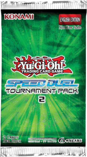 Speed Duel: Tournament Pack 2 | Total Play