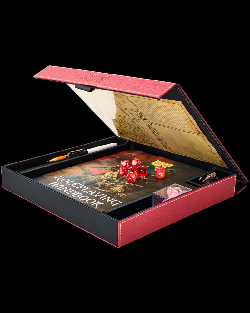 Dragon Shield: Player Companion - Blood Red | Total Play