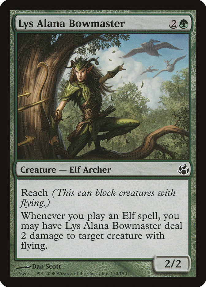 Lys Alana Bowmaster [Morningtide] | Total Play