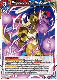 Emperor's Death Beam (BT9-109) [Universal Onslaught Prerelease Promos] | Total Play