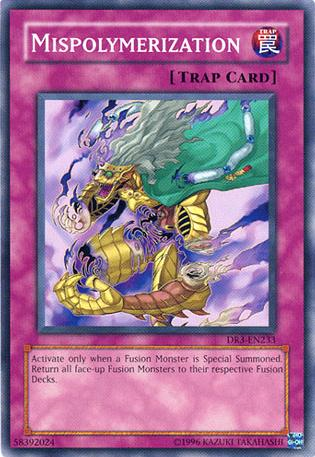 Mispolymerization [DR3-EN233] Common | Total Play