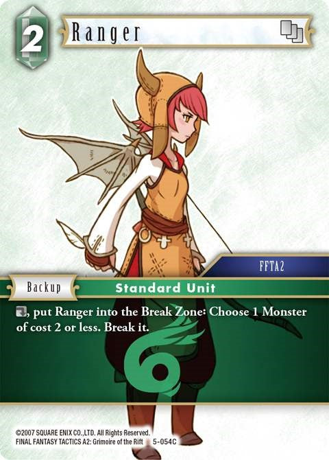 Ranger [Opus V] | Total Play