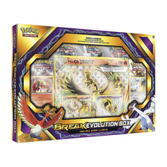 XY: Fates Collide - Break Evolution Box (Ho-Oh and Lugia) | Total Play