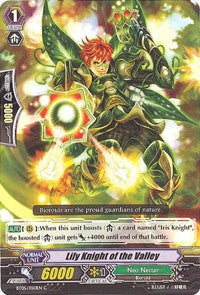 Lily Knight of the Valley (BT05/050EN) [Awakening of Twin Blades] | Total Play