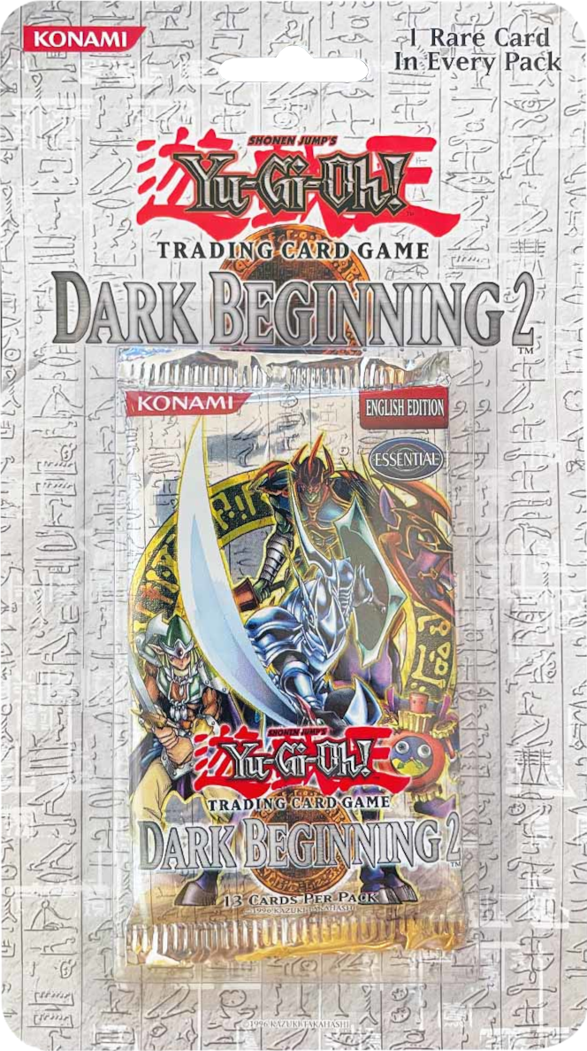 Dark Beginning 2 - Blister Pack | Total Play