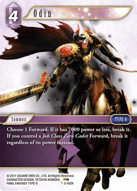 Odin [Opus III] | Total Play