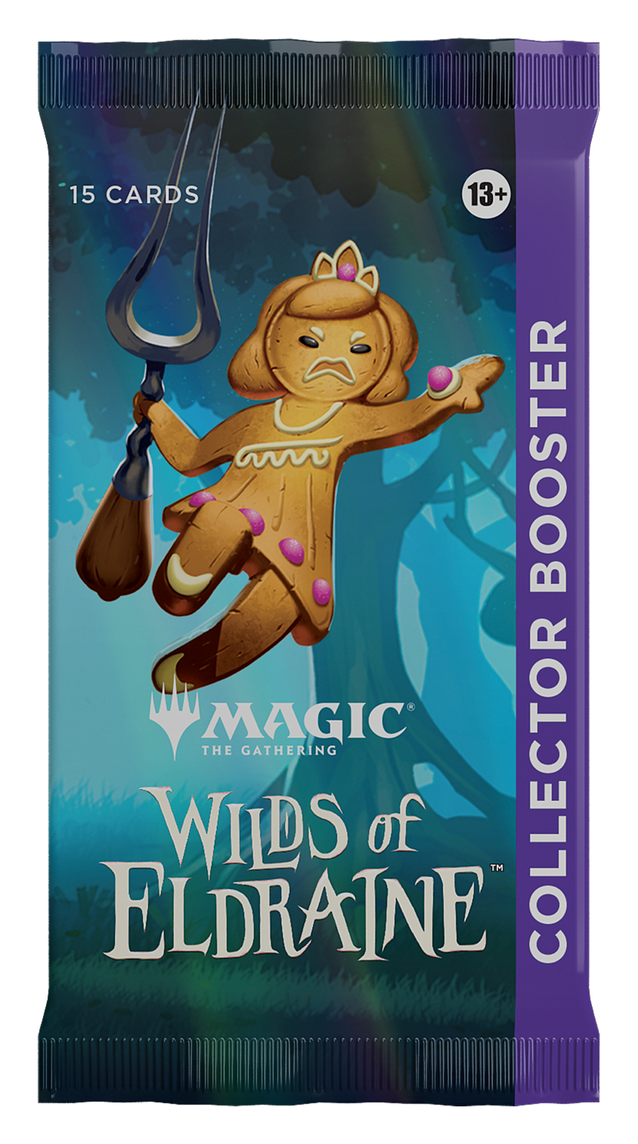 Wilds of Eldraine - Collector Booster Pack | Total Play
