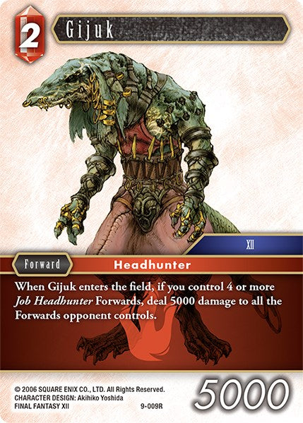 Gijuk [Opus IX] | Total Play