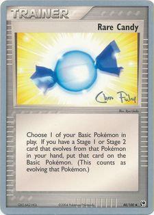 Rare Candy (88/100) (Blaziken Tech - Chris Fulop) [World Championships 2004] | Total Play