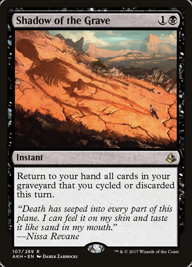 Shadow of the Grave [Amonkhet] | Total Play