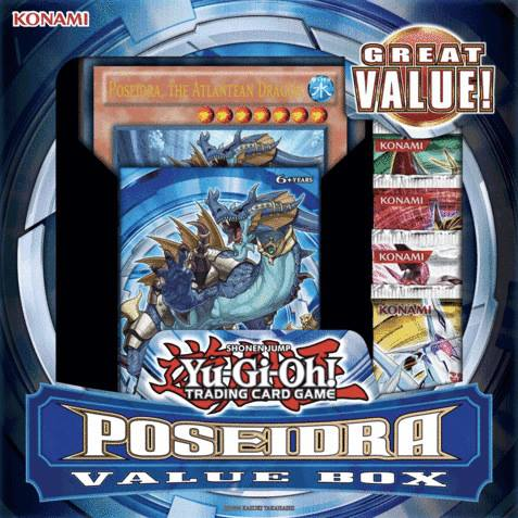 Poseidra Value Box | Total Play