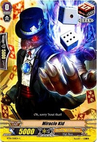 Miracle Kid (BT01/058EN) [Descent of the King of Knights] | Total Play