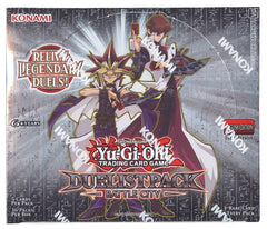 Duelist Pack: Battle City - Booster Box (1st Edition) | Total Play