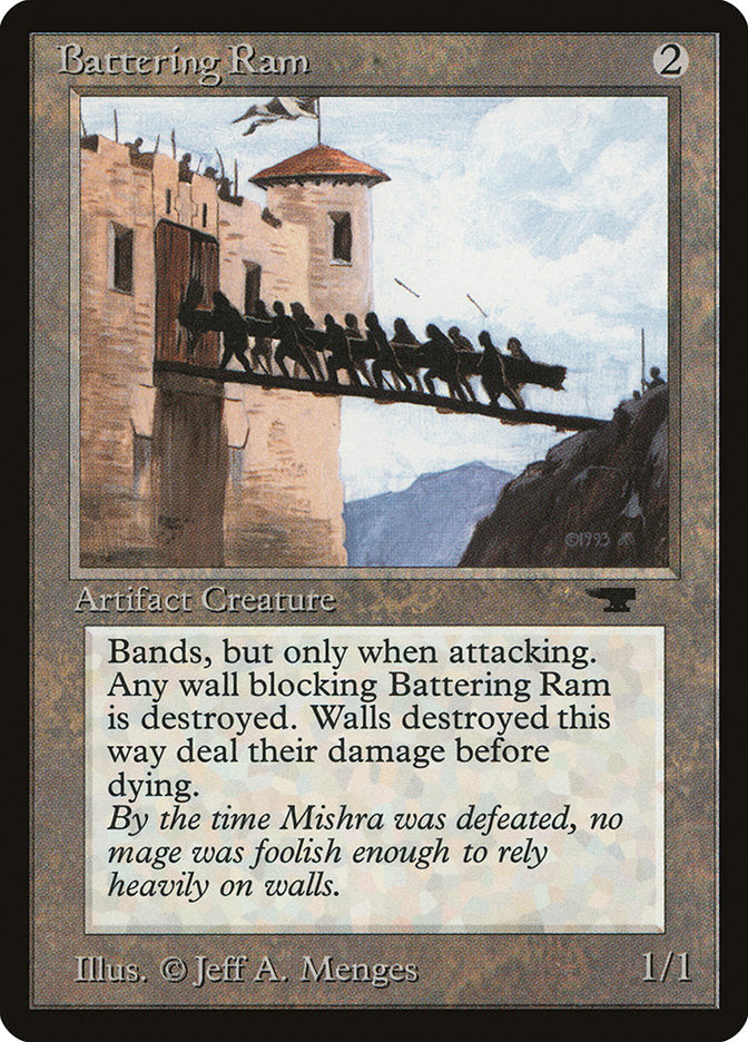 Battering Ram [Antiquities] | Total Play