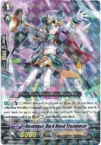 Revenger, Dark Bond Trumpeter (BT12/022EN) [Binding Force of the Black Rings] | Total Play