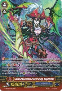 Mist Phantasm Pirate King, Nightrose (G-BT06/S06EN) [Transcension of Blade & Blossom] | Total Play
