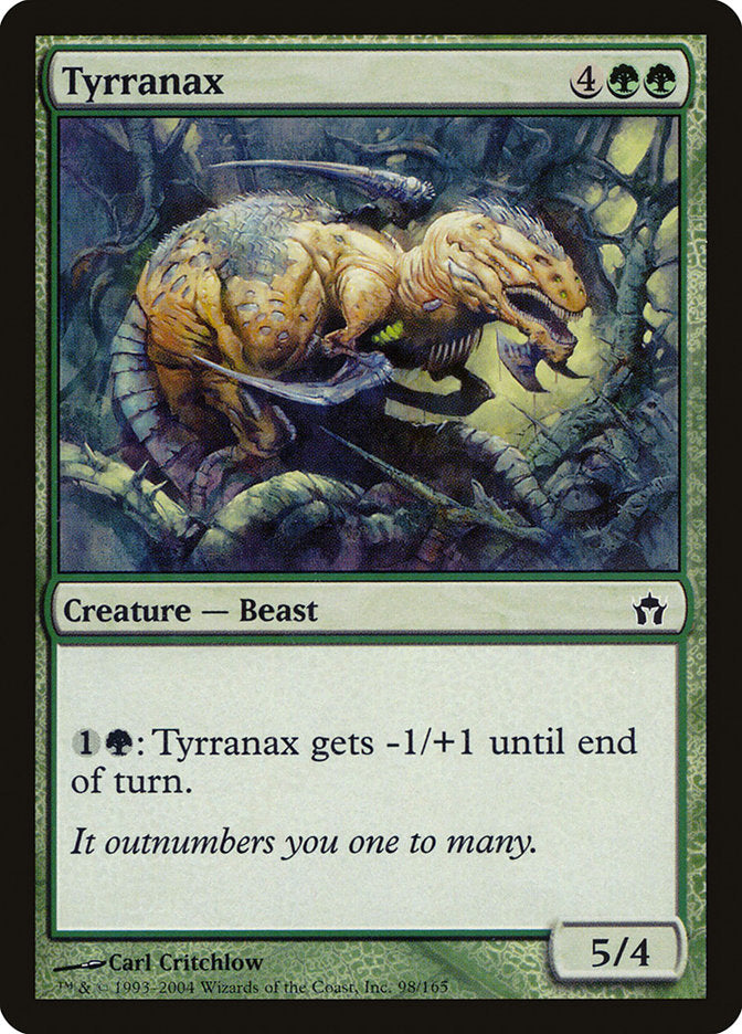 Tyrranax [Fifth Dawn] | Total Play