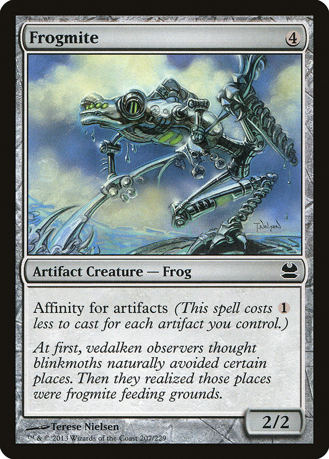Frogmite [Modern Masters] | Total Play