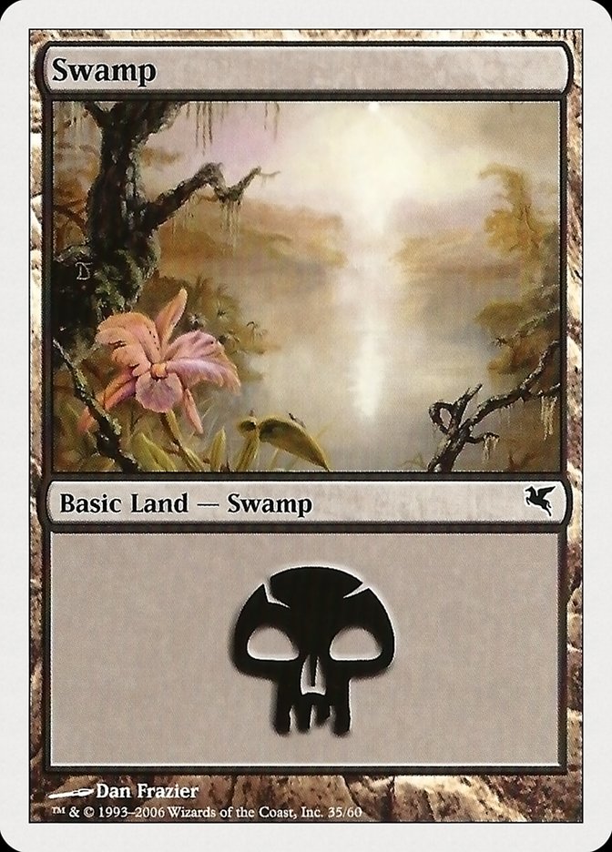 Swamp (35) [Hachette UK] | Total Play