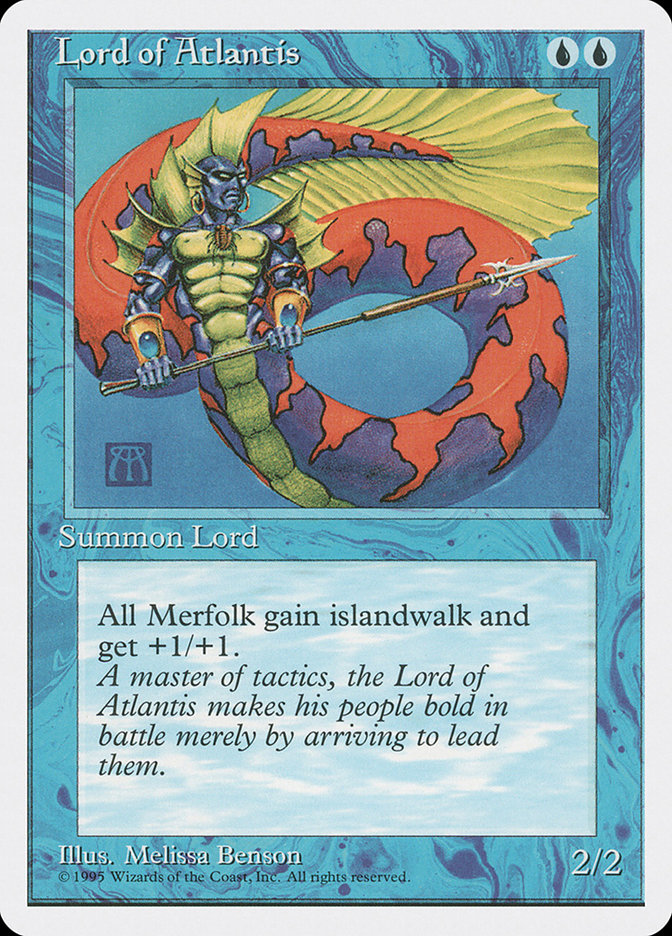 Lord of Atlantis [Fourth Edition] | Total Play