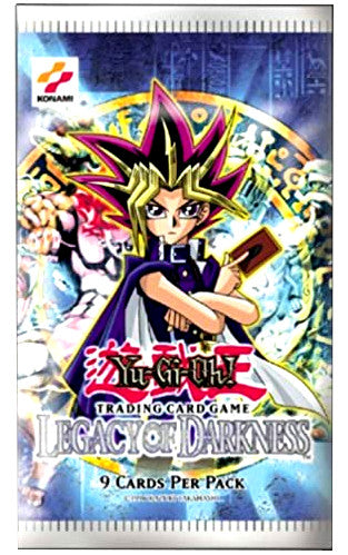 Legacy of Darkness [Worldwide Version] - Booster Pack (Unlimited) | Total Play