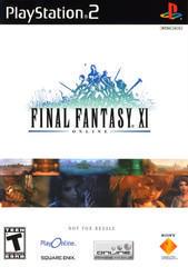 Final Fantasy XI - Playstation 2 | Total Play