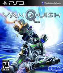 Vanquish - Playstation 3 | Total Play