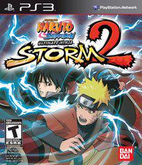 Naruto Shippuden Ultimate Ninja Storm 2 - Playstation 3 | Total Play