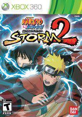 Naruto Shippuden Ultimate Ninja Storm 2 - Xbox 360 | Total Play