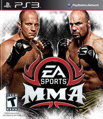 EA Sports MMA - Playstation 3 | Total Play