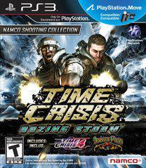 Time Crisis: Razing Storm - Playstation 3 | Total Play