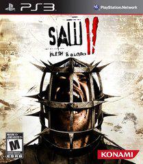 Saw II: Flesh & Blood - Playstation 3 | Total Play