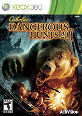 Cabela's Dangerous Hunts 2011 - Xbox 360 | Total Play