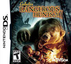 Cabela's Dangerous Hunts 2011 - Nintendo DS | Total Play
