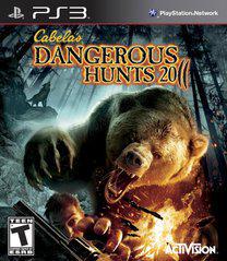 Cabela's Dangerous Hunts 2011 - Playstation 3 | Total Play