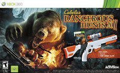 Cabela's Dangerous Hunts 2011 [Gun Bundle] - Xbox 360 | Total Play