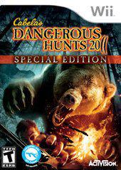 Cabela's Dangerous Hunts 2011 Special Edition - Wii | Total Play