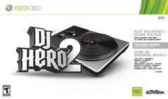 DJ Hero 2 [Turntable Bundle] - Xbox 360 | Total Play