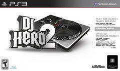 DJ Hero 2 [Turntable Bundle] - Playstation 3 | Total Play