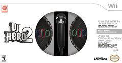DJ Hero 2 [Party Bundle] - Wii | Total Play