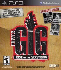 Power Gig: Rise of the SixString - Playstation 3 | Total Play