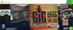 Power Gig: Rise of the SixString Guitar Bundle - Xbox 360 | Total Play