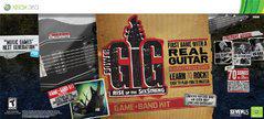 Power Gig: Rise of the SixString Band Bundle - Xbox 360 | Total Play