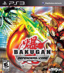 Bakugan: Defenders of the Core - Playstation 3 | Total Play