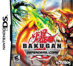 Bakugan: Defenders of the Core - Nintendo DS | Total Play