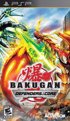 Bakugan: Defenders of the Core - PSP | Total Play