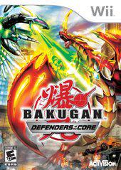 Bakugan: Defenders of the Core - Wii | Total Play